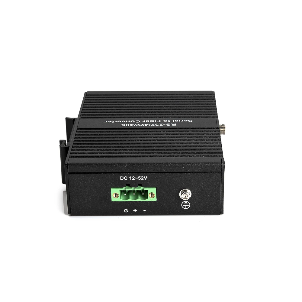 

RS-232/422/485 Serial to Fiber Converter