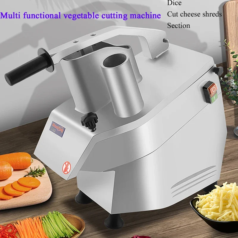 Vegetable Shredder Electric Chopper Multi-function Food Cutter Dumpling Stuffing Ginger Garlic Chili/Meat Stuffing Machine