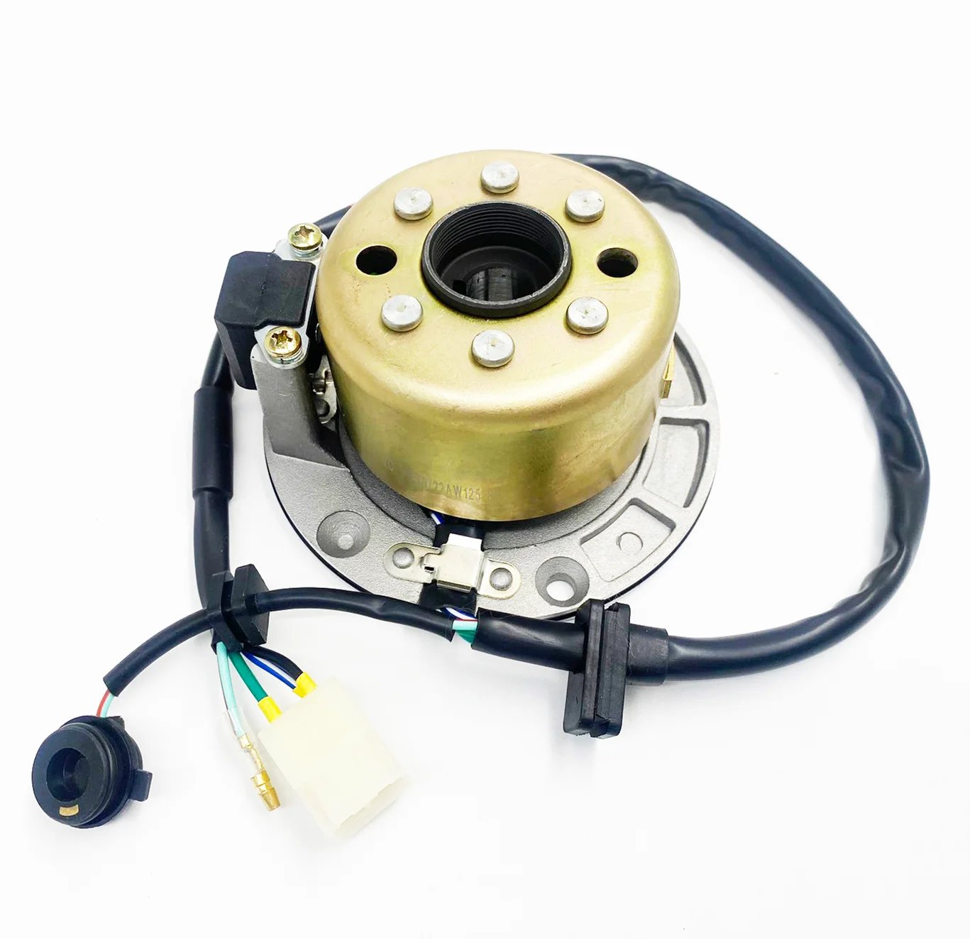 دراجة نارية مغناطيسي آسى مجموعة ل دايتونا أنيما FSM/FDX/FLX/FD 190 محرك 4-Speed 190cc 150cc الترابية دراجة ATV أجزاء المحرك الأصلي