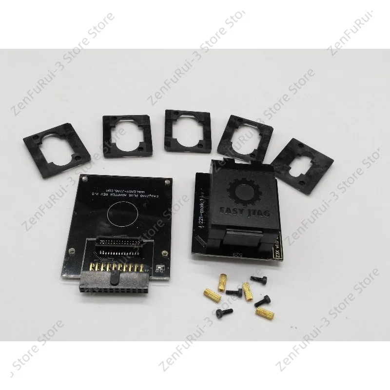for Z3X Easy-JTAG Plus Box Original New eMMC 6 IN 1 Socket