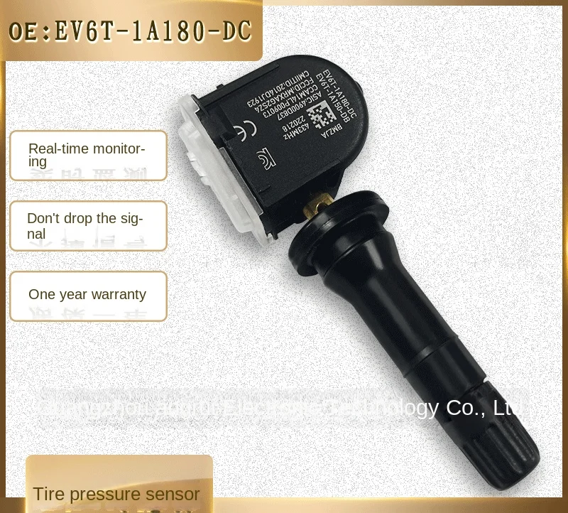 For the Ford Escape Focus tire pressure sensor OE:EV6T-1A180-DC Tire pressure monitor