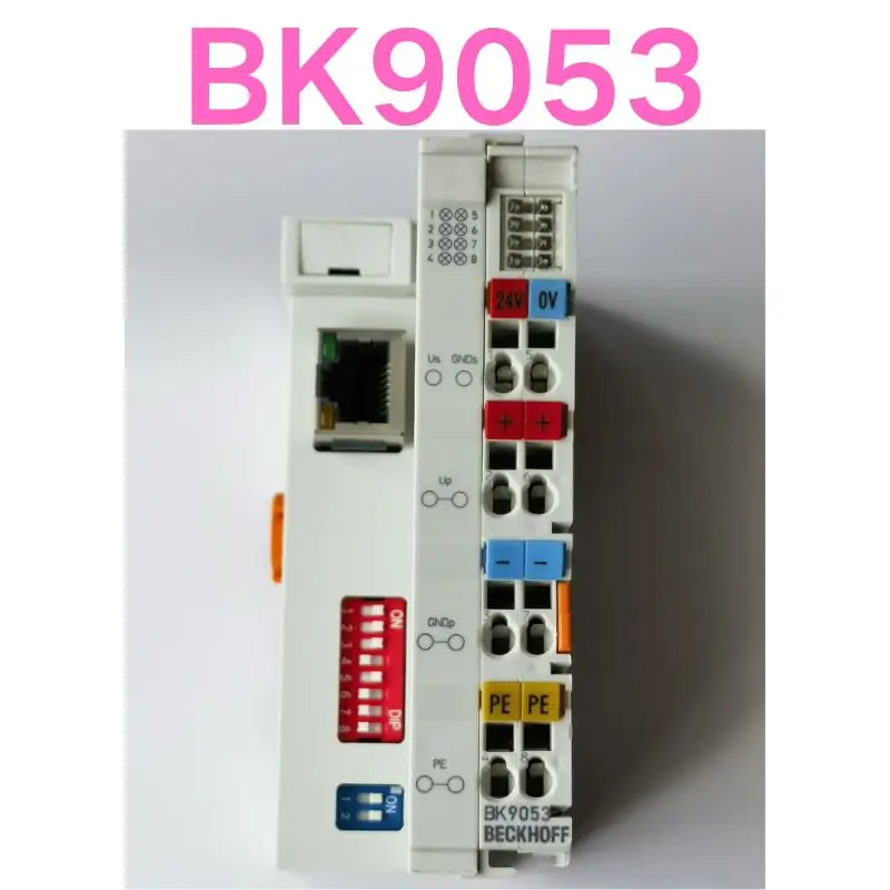 

Новый модуль BK9053