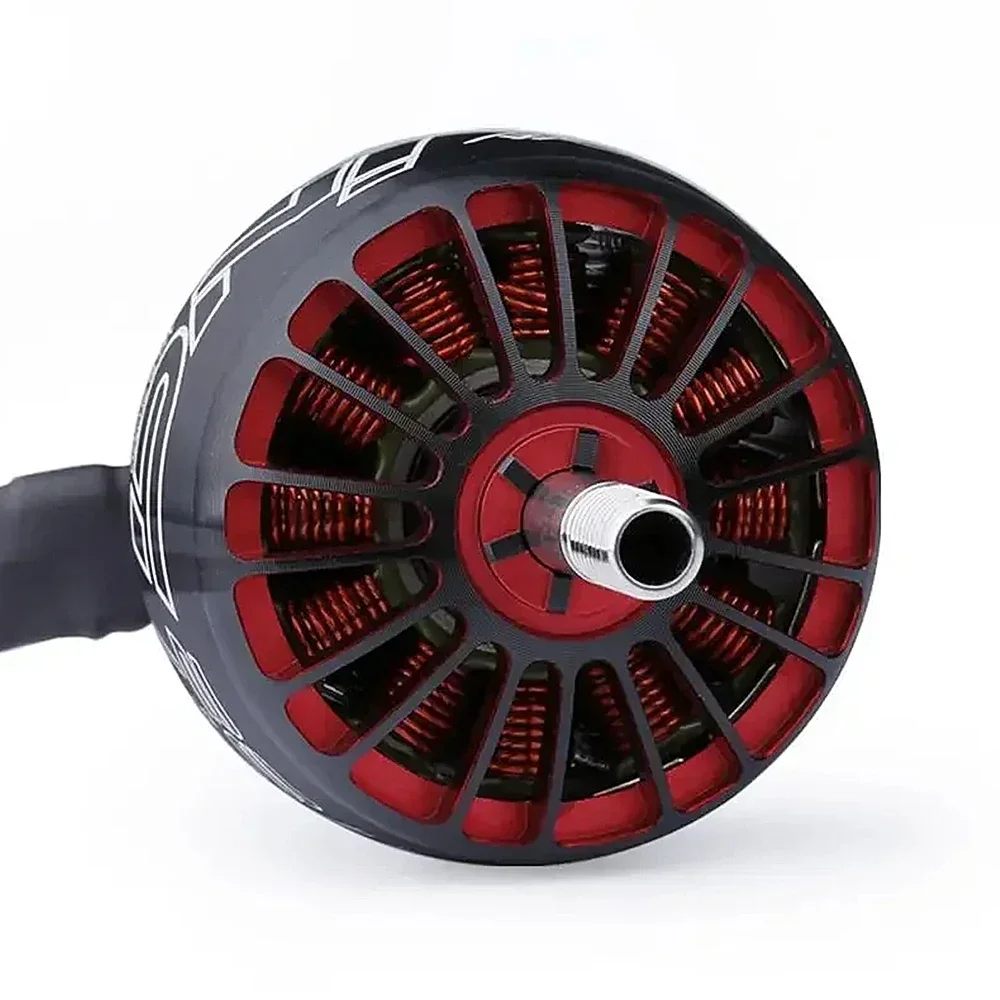 IFlight XING 2814 880KV/ 1100KV Motor sin escobillas con eje de 5mm Compatible con hélice de marco de 8- 9-10 pulgadas 2-6S para Dron RC FPV