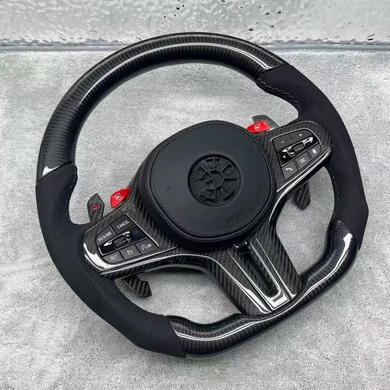 LED For BMW G11 G12 G20 G26 G30 G05 1 Series 2 3 Series 5 6 7 Series M Sport Steering Wheel F30 F02 F15 F20 F35 F80 F10 F16 F25 view 6