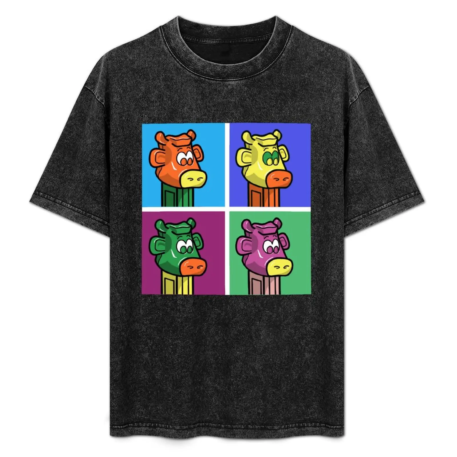 

Rare Candy Cows T-Shirt custom shirt Blouse essential t shirt tshirts for men