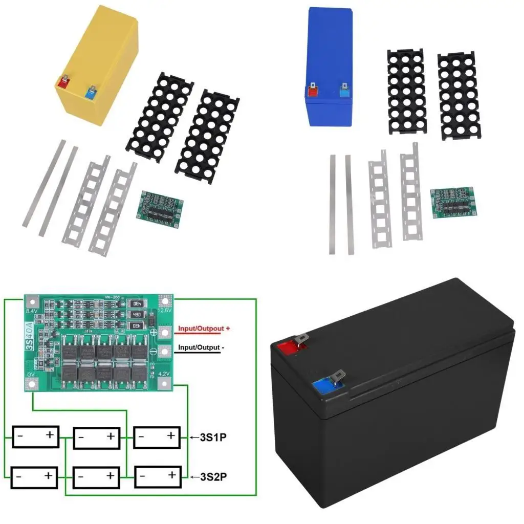 R53C 12V 7Ah Batter…