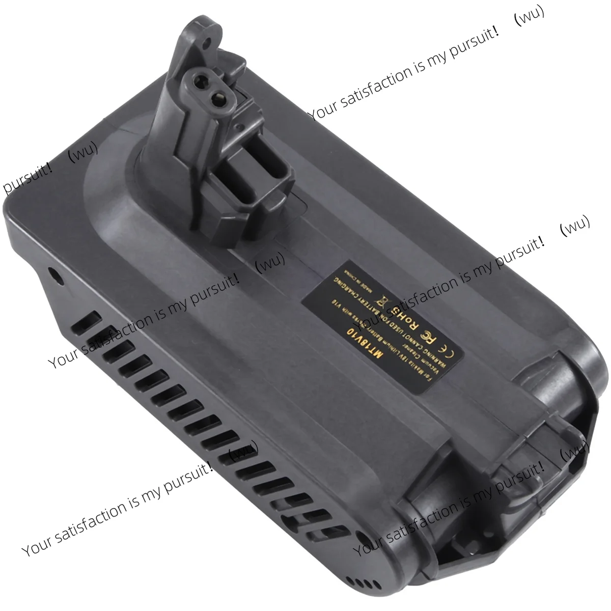 Battery Adapter for Makita 18V Li-Ion Battery Convert to for Dyson V10 Vacuum Cleaner MT18V10 view 2