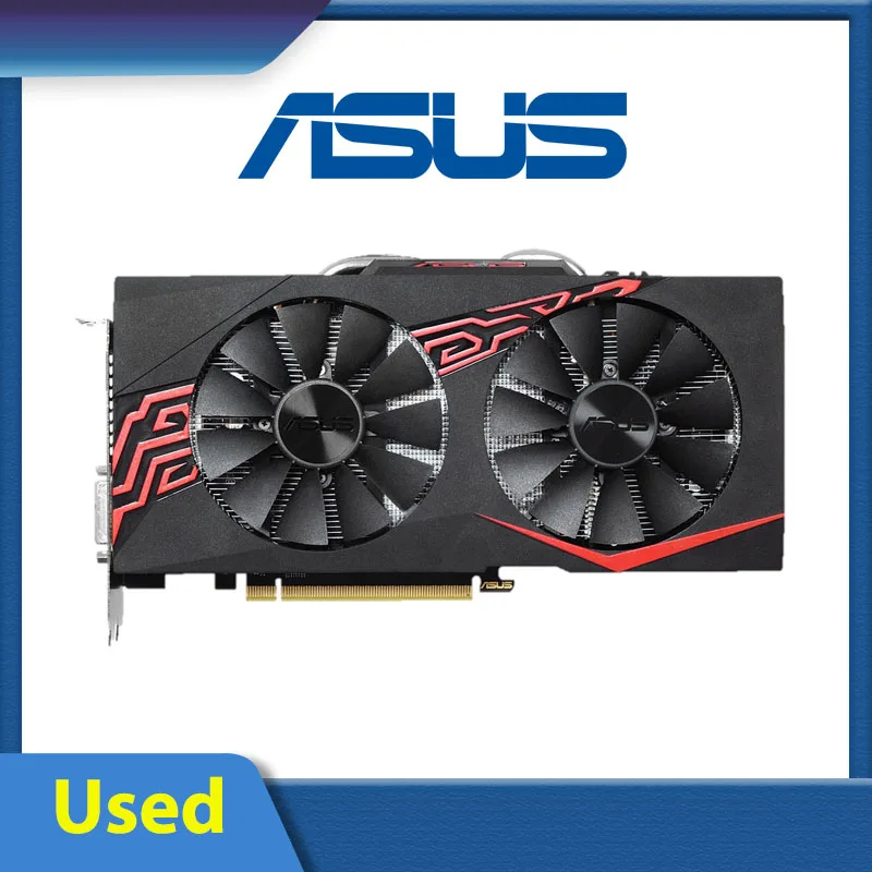 ASUS GTX 1070 GeForce GTX 1070 Expedition GeForce GTX 1070 8GB GDDR5 OC Graphics Card view 2
