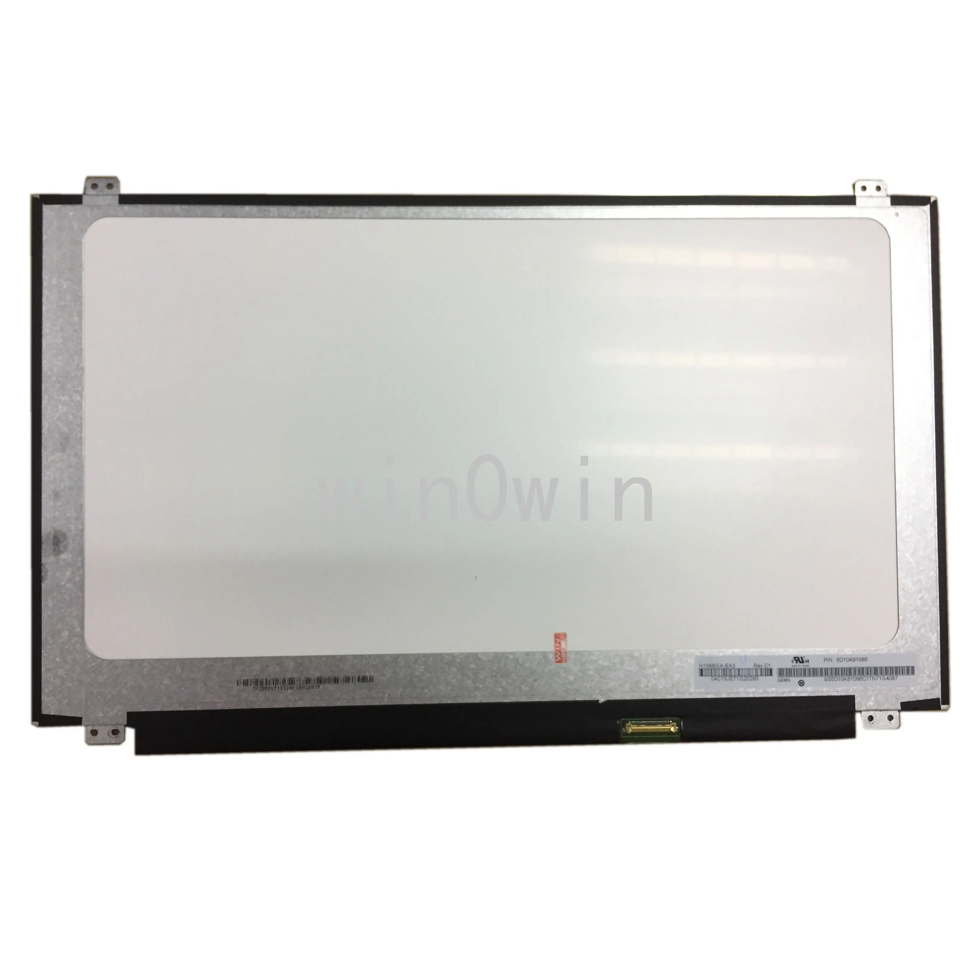 N156BGA-EA2 fit N156BGA-EB2 N156BGE-EA2 B156XTN07.0 B156XTN07.1 N156BGA-E31 E41 EA2 EAA E32 LED 15.6 eDP 30pin Screen