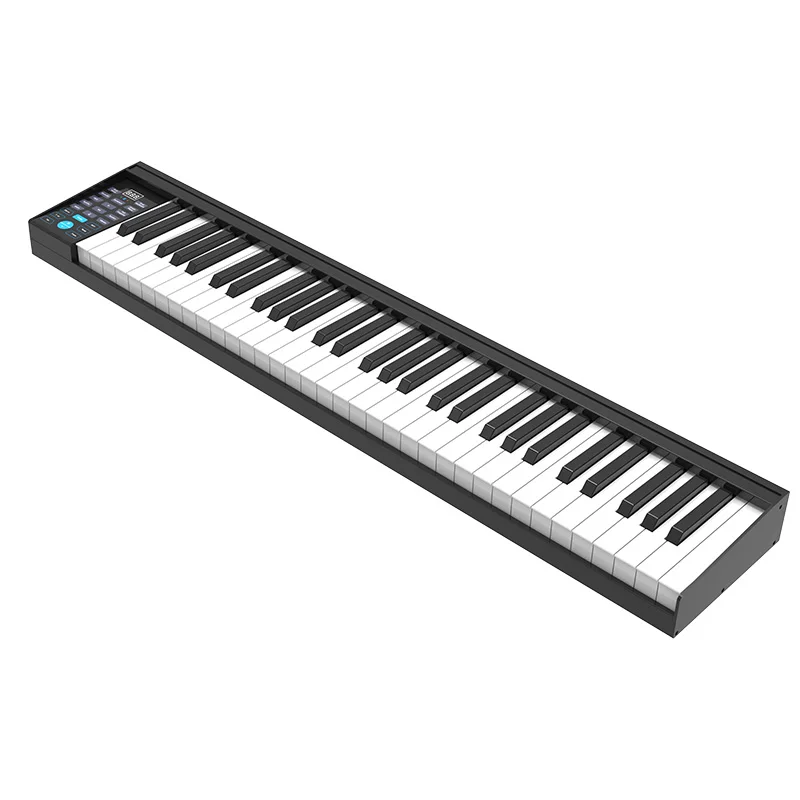 Professional Musical Keyboard Piano Keyboard Controller Midi 61 Keys Digital Electronic Organ For Adults