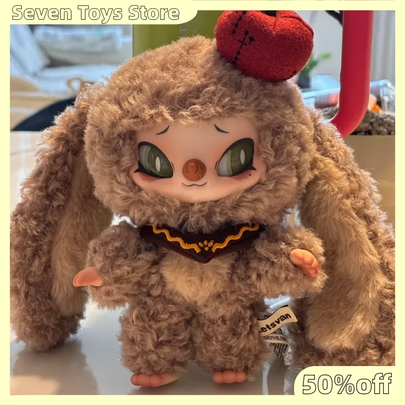 Genuine Siinono Want To Tell You A Secret Series Blind Box Vinyl Plush Surprise Bag Pendant Gothic Doll For Birthday Adult Gifts