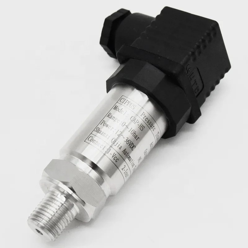 

OEM 4-20 мА 0-5 В 0-10 В передатчик давления диффузного кремния