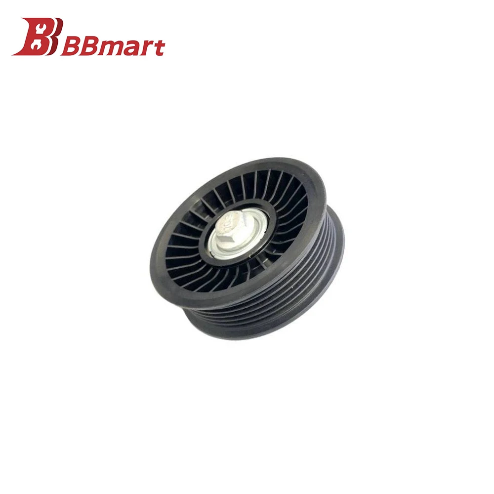 C2D56037 BBmart Auto Parts 1 pcs Drive Belt Idler Pulley For Jaguar F-Pace F-Type XE-Type XF XFR XJ-Type XK-Type Factory Price