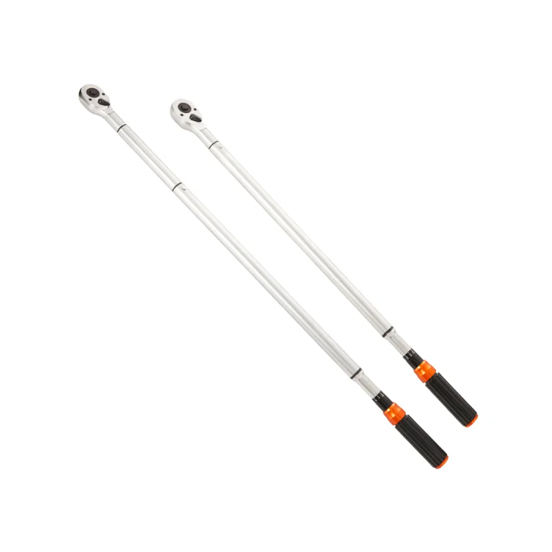 #3/4 Heavy- Lengthening Torque Wrench, High-torque High-precision Ratchet Wrench