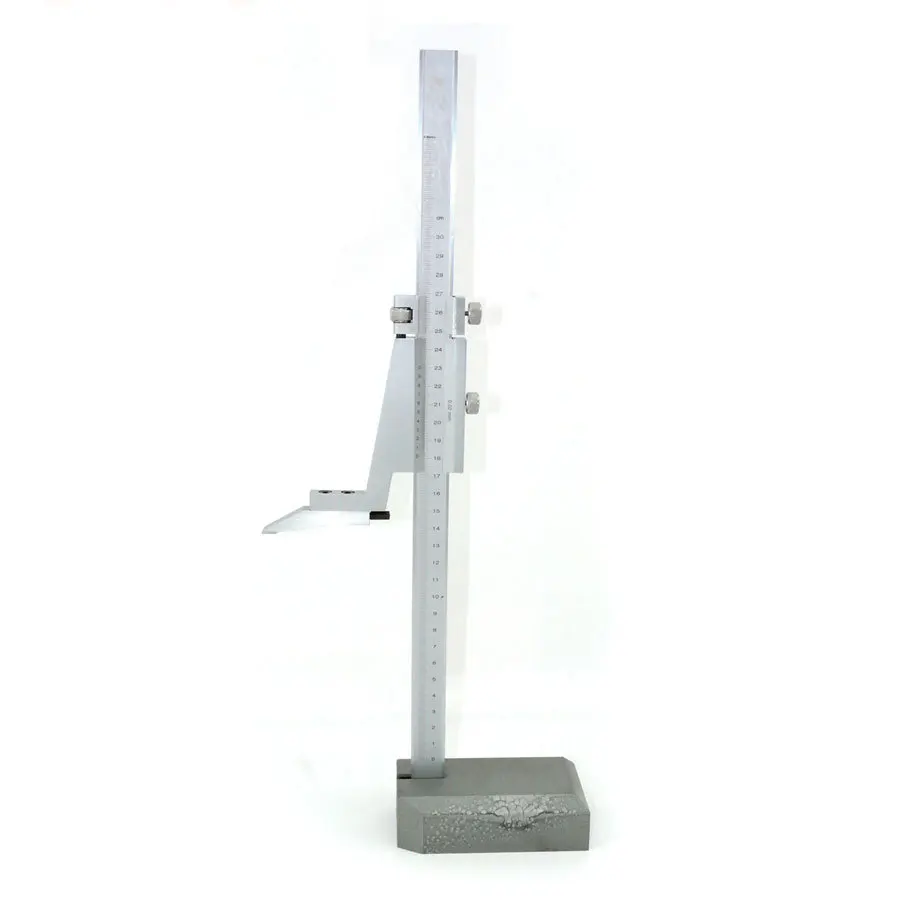 

F50 G5AB Vernier Caliper Height Vernier Caliper Altitude Micrometer steel Vernier Calipe