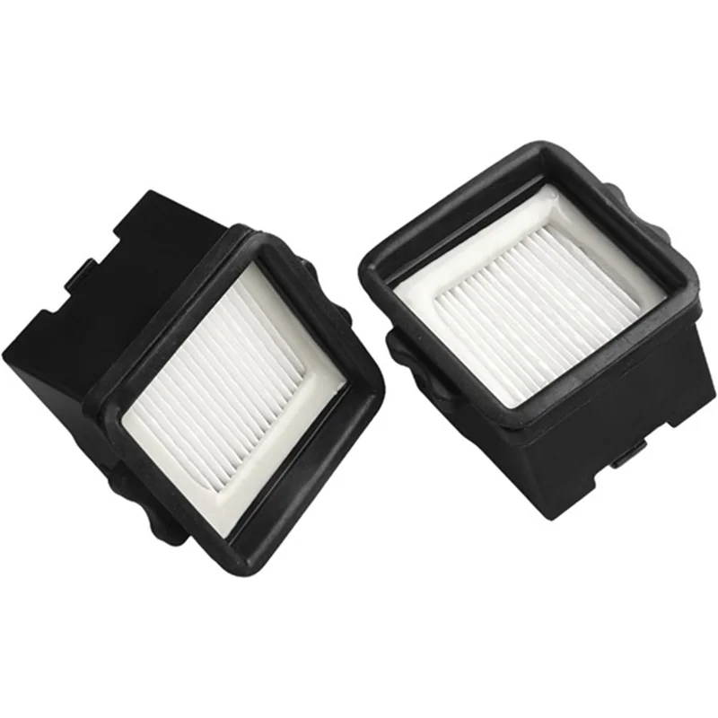 2 قطعة للمكنسة الكهربائية Ultenic AC1 Elite فلتر HEPA قطع غيار ملحقات التنظيف المنزلية-A77G