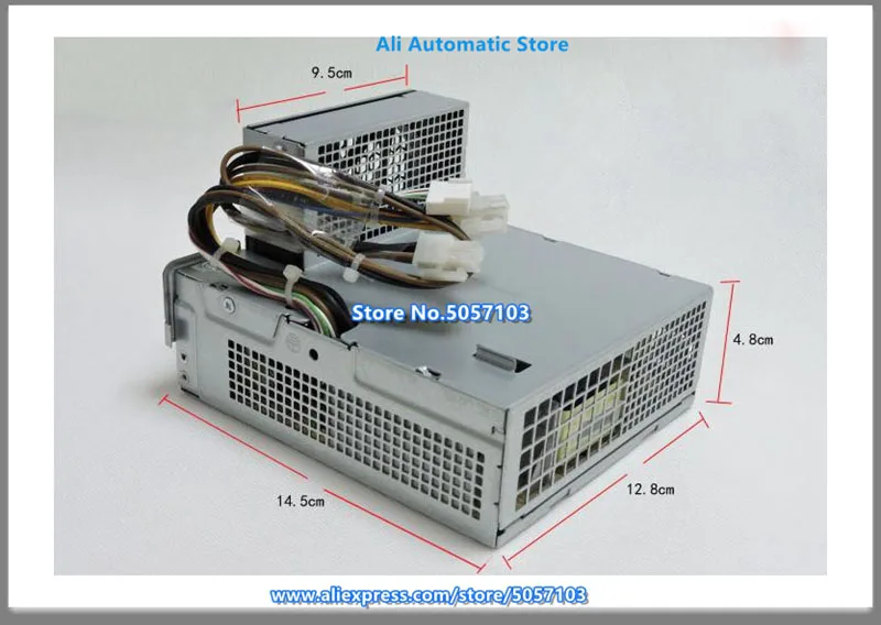 8000 6000 Power Supply D2402A0 DPS-240RB 508152-001 503376-001 611480-002 700506-001 CFH0240FWWB PCA021