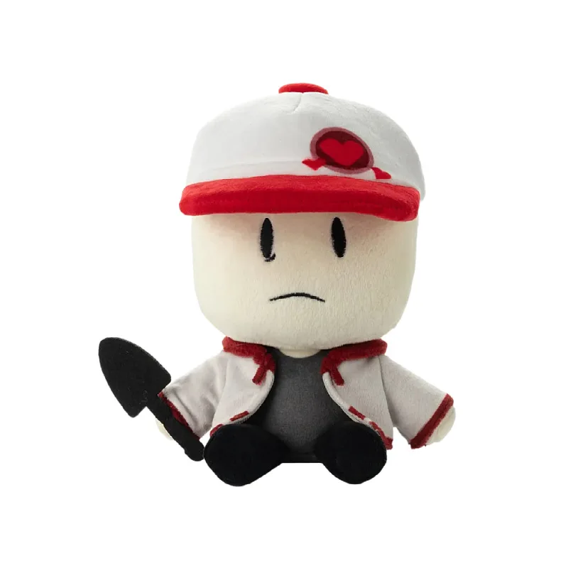 Hot New The Moon I Rot Behind Travis Rapid Plush Doll  Anime Plushie Soft Cute Toy Birthday Christmas Gift