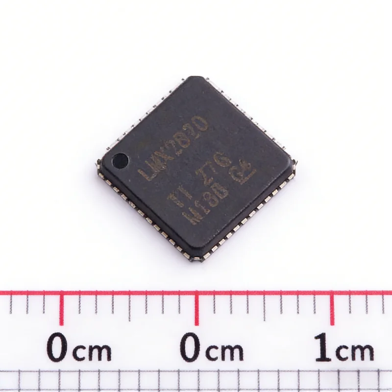 VQFN-48(7x7) LMX2820RTCR