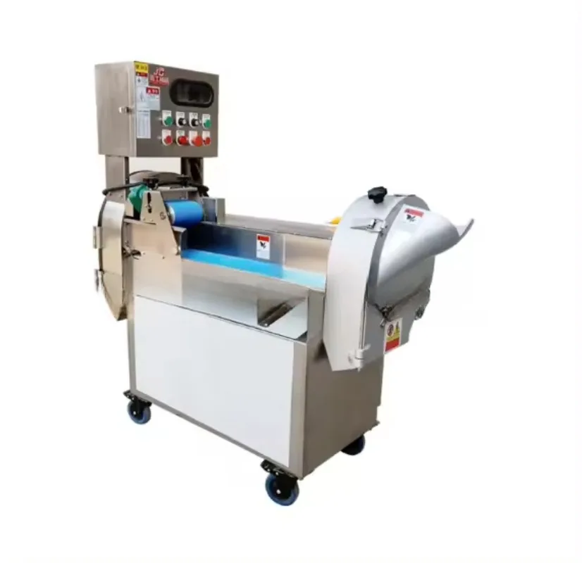 Vegetable And Fruit Cutting Machine Vegetable Fruit Dicing Machine Cassava Vegetable Dicing Cutting Machine