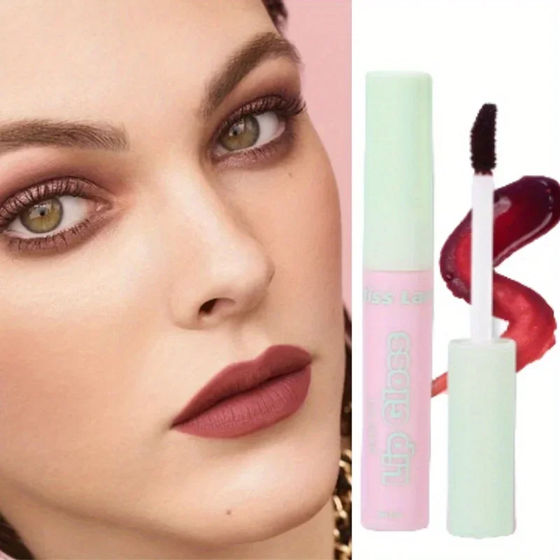 Matita per labbra opaca impermeabile Peel Off Tattoo Lucidalabbra Velluto Tinta per labbra Rosso Non facile da sbiadire Macchia per labbra Contorno Cosmetico