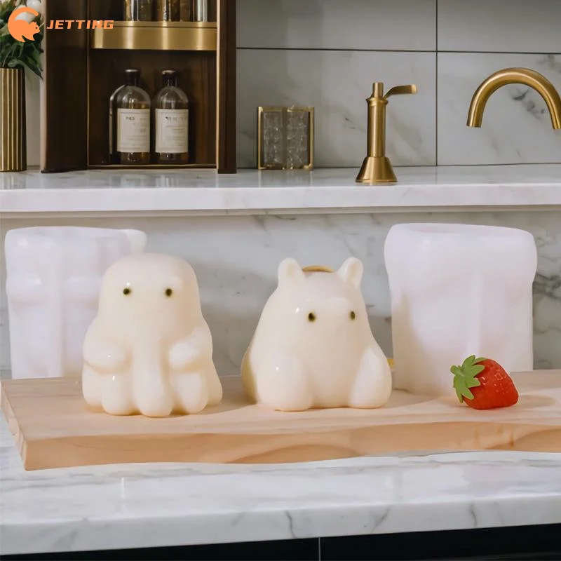 (Yeni) 1 Adet 3D Karikatür Ked - Bunny Cake Mold incelemesi ve fiyatı