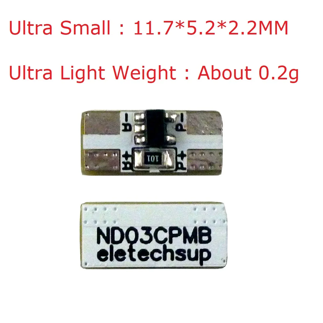 mini 3.7V 4.2V 3.5A 1-Cell Li-ion Lithium Li-Polymer Battery Charger Over Charge Discharge Overcurrent Protection Board Module