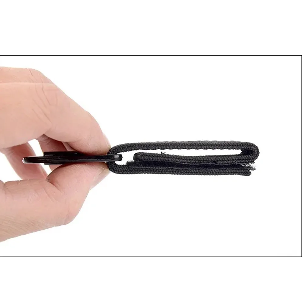 Multifunctional Webbing Eagle Beak Hook, Outdoor Tactical Mountaineering Keychain