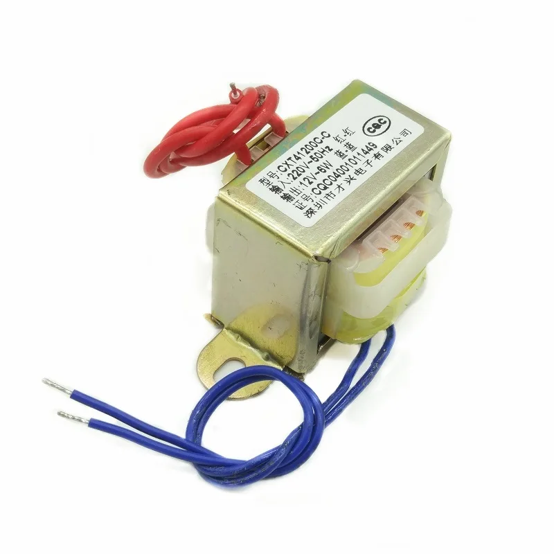 Transformador De Po…