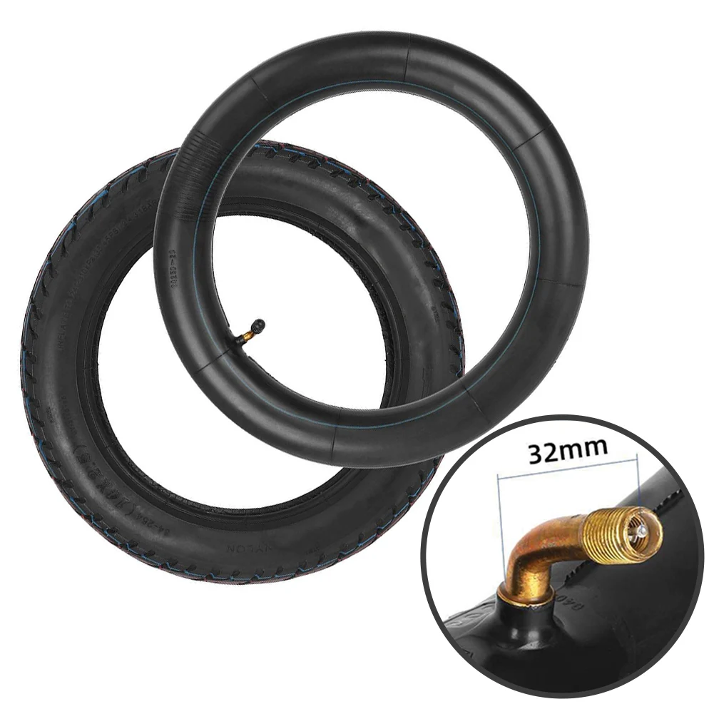 

For Daily Commuting 14-inch Diameter 14-inch Inner Tube Wear Resistant Outer Tire For Bicycle Accessory Better Grip