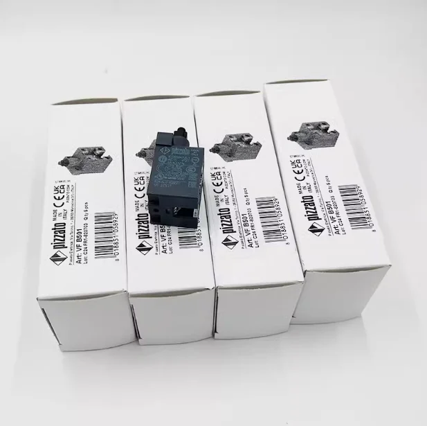 Contactos originales del interruptor de pie PIZZATO de Italia VFB501 VFB502 VFB601 VFB5 MKV11D15