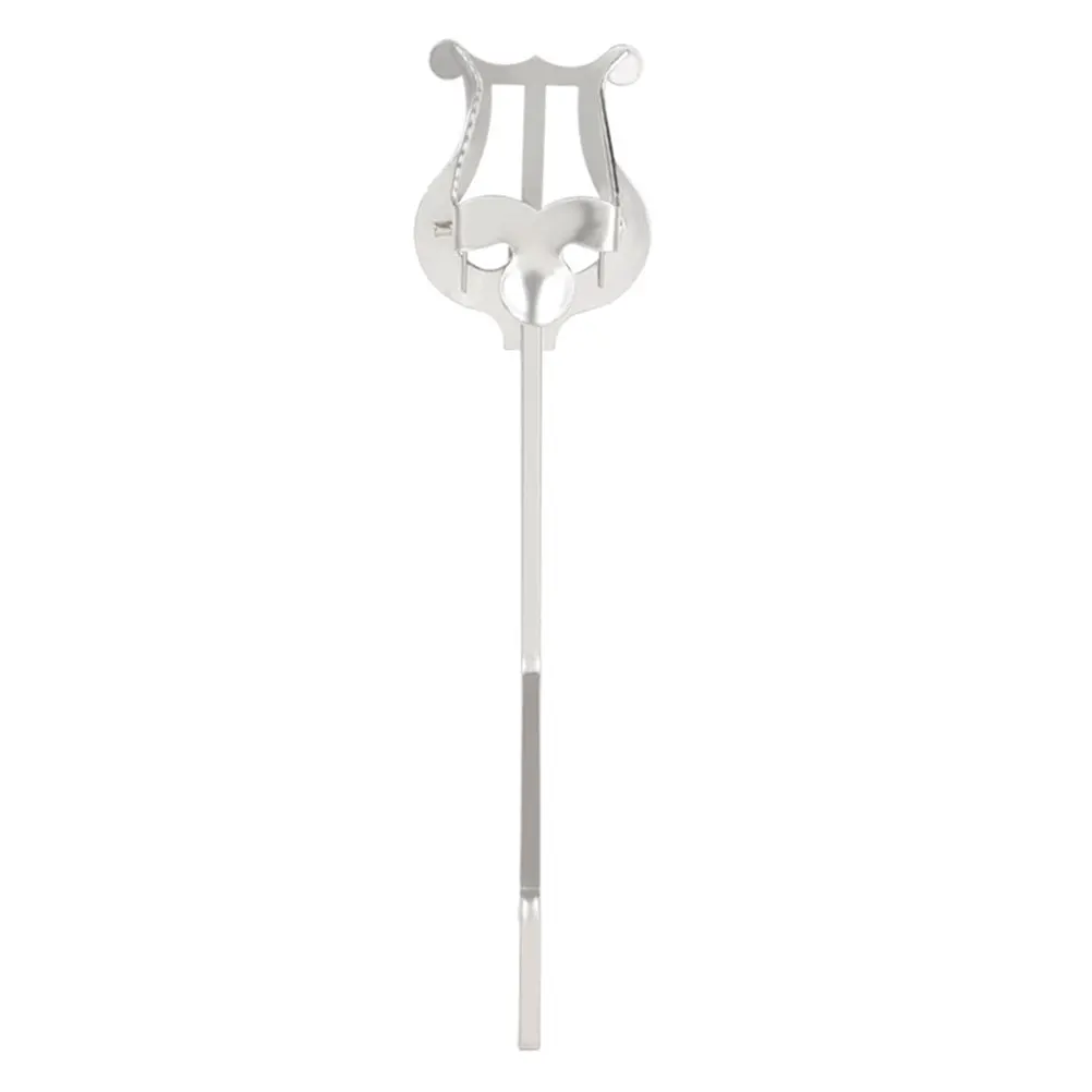 

Clarinet Plate Rack Saxophone Score Holder Iron Musical Instrument Clip