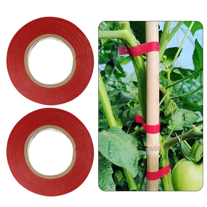 1 PC Branch Tying Machine  Tape  Garden Plants  Vegetables  Grapes  Tomatoes  Branch Tying  Machine  Thickened Straps