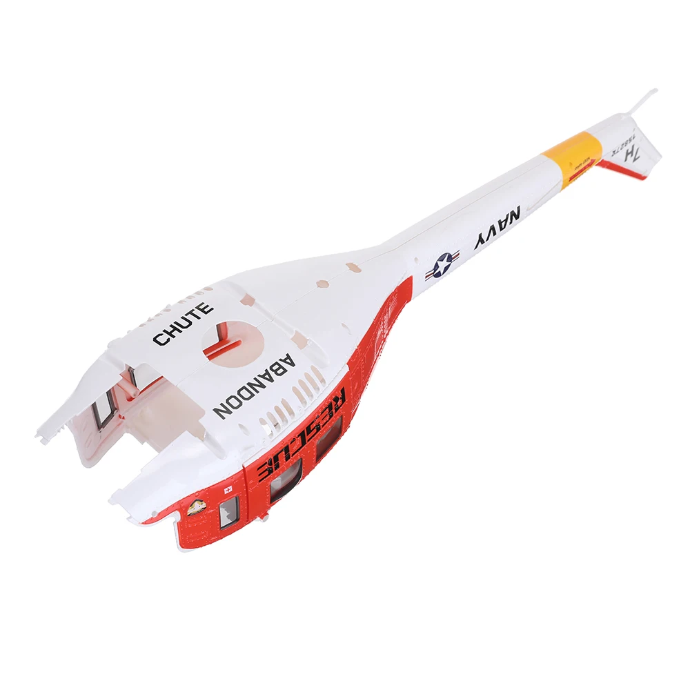 

Eachine E190S RC Helicopter Spare Parts Fuselage