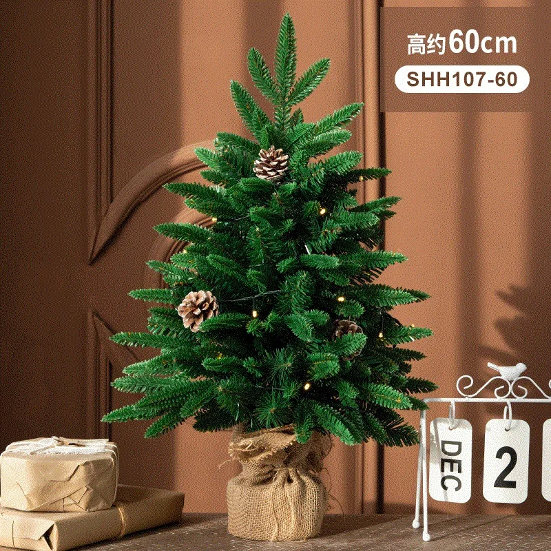 

Рождественская елка Рождественские украшения Рождественские украшения 2025 Искусственные снежинки и снежные деревья Атмосфера украшения