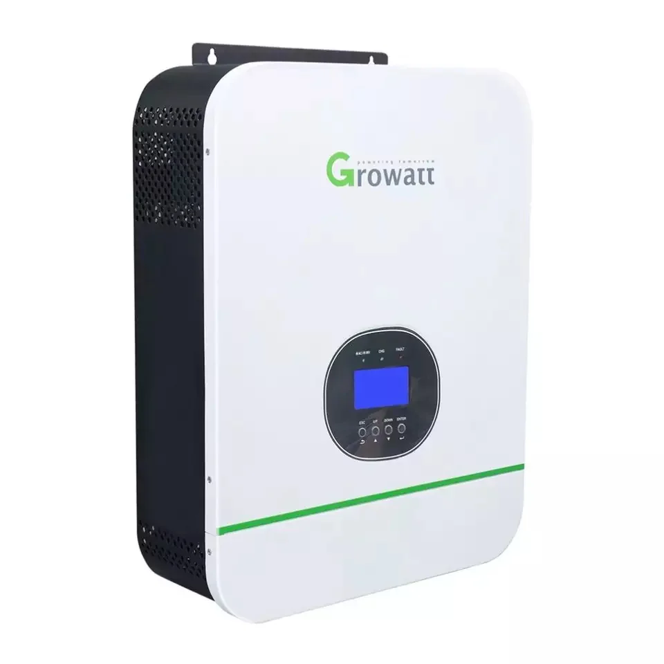 Factory Price Solar Inverter Growatt Min 8200-11400tl-Xh-Us Power Inverter with High Efficiency