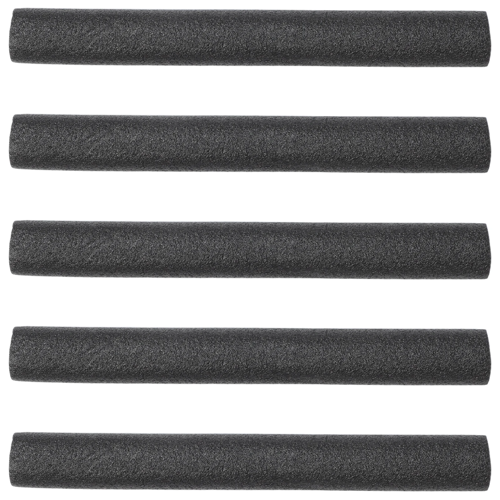 

5pcs Trampoline Pole Protective Covers Foam Padding Kids Bounce Bed Fence Poles Anti Collision Tubes Durable Reusable