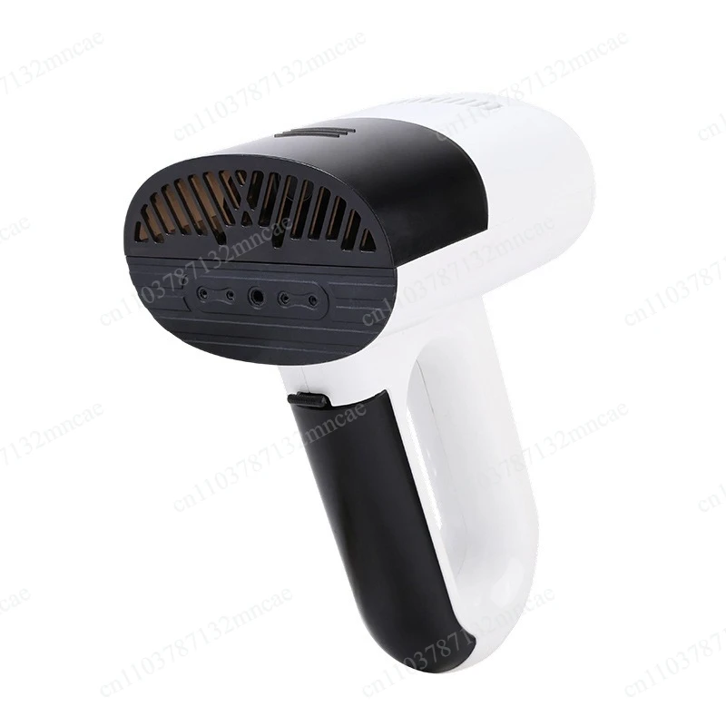 Portable Handheld Vacuum Steamer Steam Iron Powerful Suction Rapid Wrinkle Removal Cleaning Device