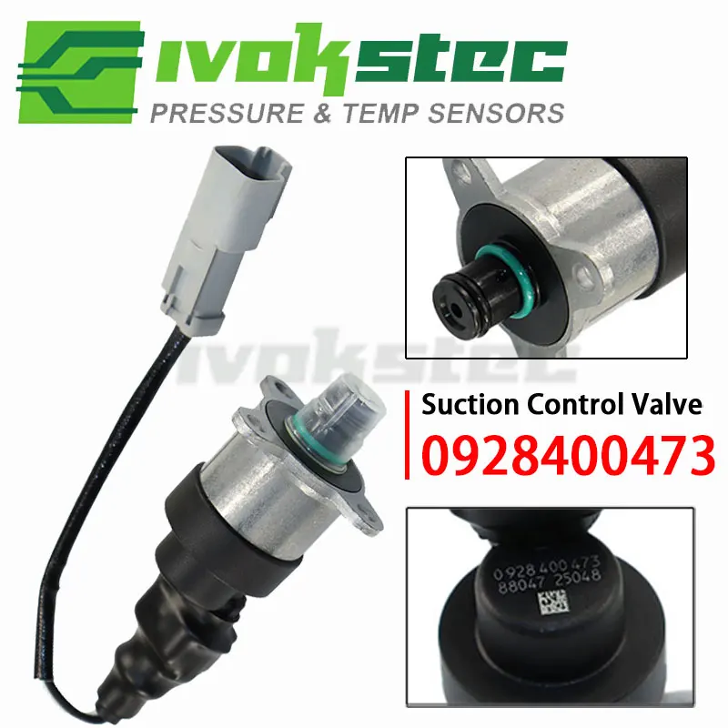 

1/3 Pcs Common Rail CR Fuel Injection Pump Regulator Metering Control Valve Actuator For CUMMINS DAF 0928400473 4088518 1623055