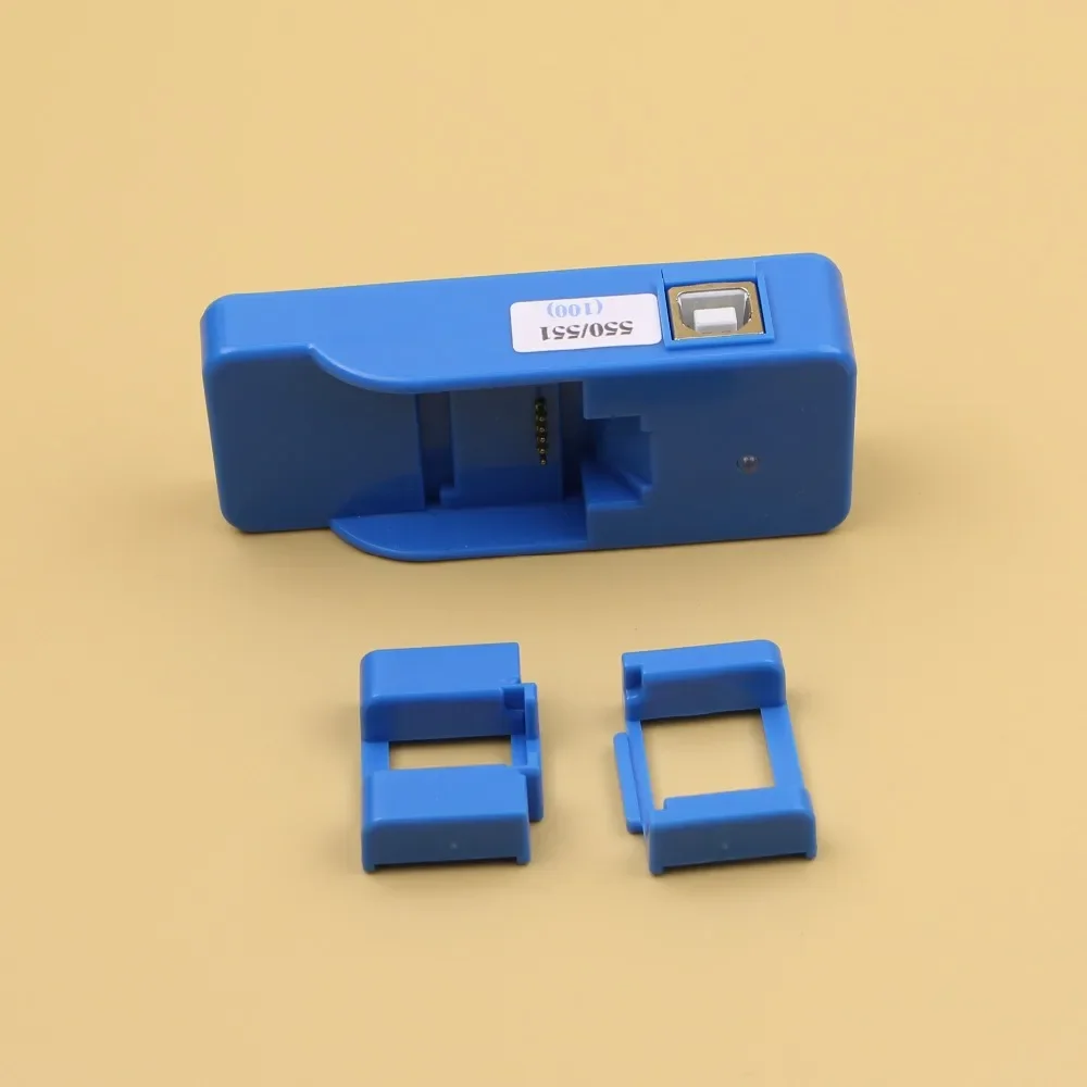 PGI550 Cartridge Chip Resetter For Canon CLI551 Chips Reset IP7250 MG5450 MX725 MX925 MG6450 MG5650 MG6350 MG7150 MG5550 IX6850