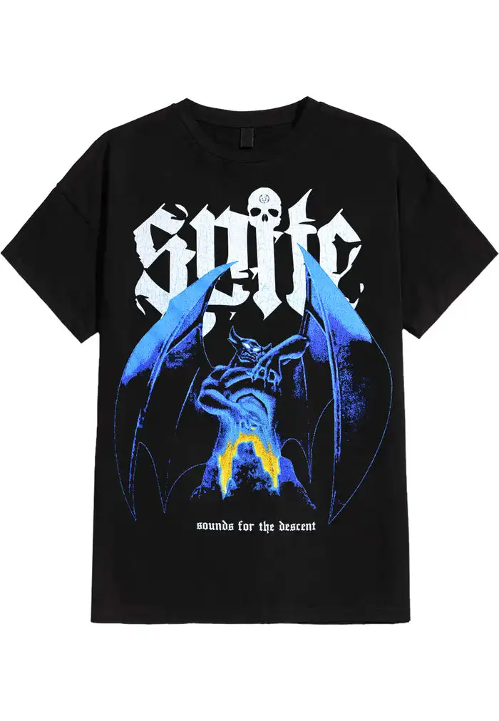 Spite - Chernabog - T-Shirt unisex cotton tee