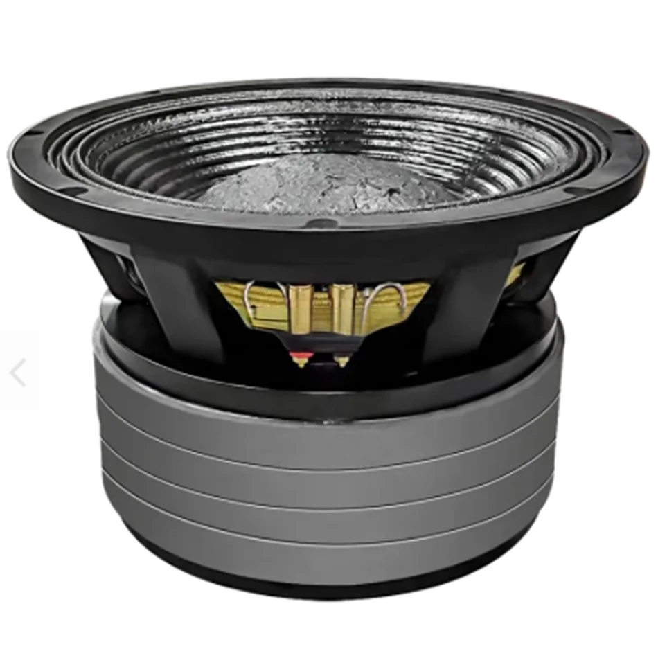 Professional Big Power 4 Layers Magnets 18 Inch Subwoofer Loudspeaker 330mm Ferrite Magnet 2200W 6 Inch Voice Coil Bass Speaker