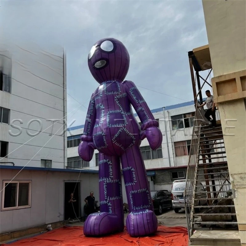 

Toys Bespoke Party Decorators Halloween Decorative Big Inflatable Puppet Doll for Event