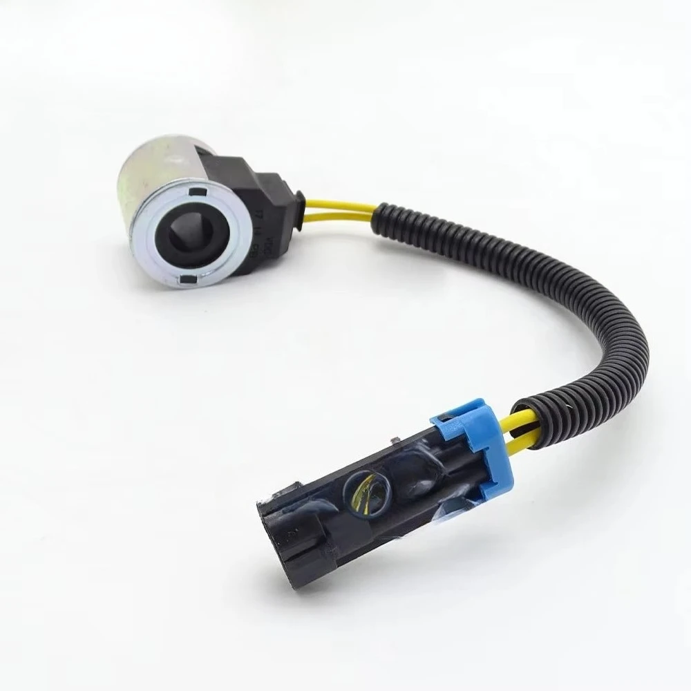 

727232 Электромагнитный клапан для запасной части экскаватора