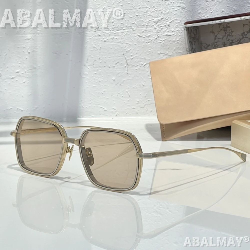 

ADMIRAL SIZE 56-18 Top High Quality Sunglasses for Men Classic Women Luxury Brand Designer Fashion sun glasses UV400 With box