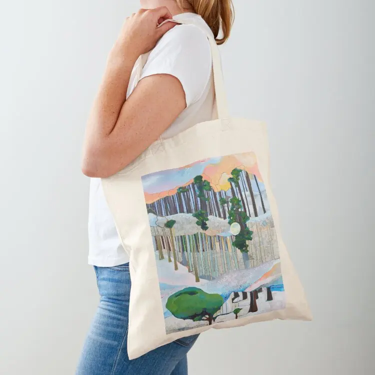 

Nounou mountain trail Tote Bag eco pack tote bags aesthetic free delivery bags tote bag custom