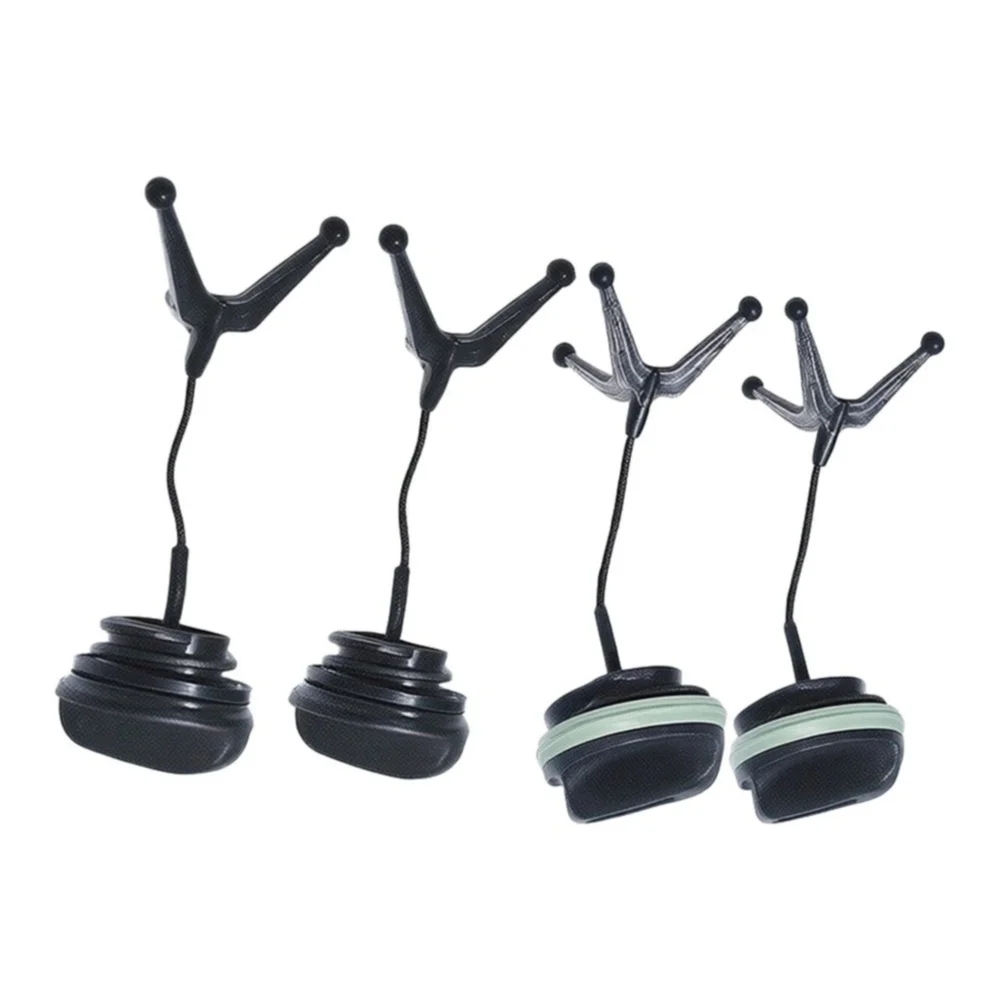 Fuel Cap Locking Mechanism Fuel Tank Cap Replacement Fuel Cap Oil Fuel Cap Set Secure Locking Mechanism Wear Resistant