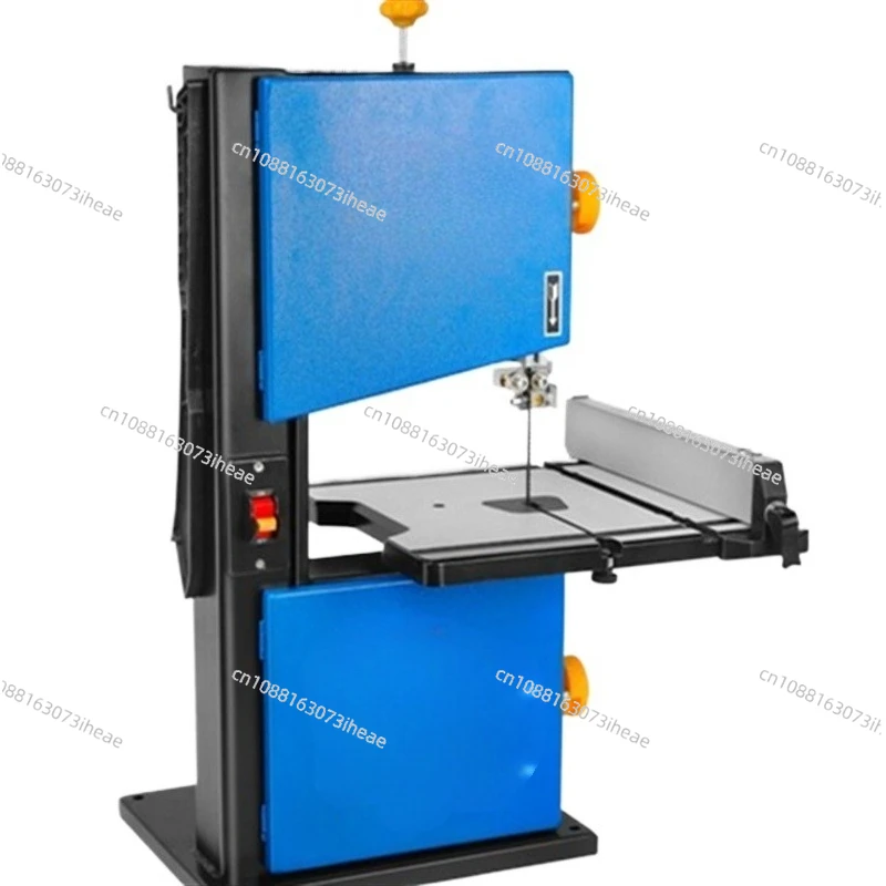 Band Saw Woodworking saw Cutting Machine Multi-Function Household Small Band Saw Cutting Tool