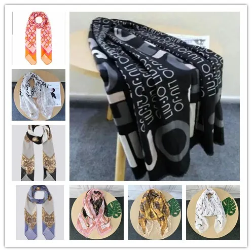 2024 autumn and winter new variety of large square scarf shawls