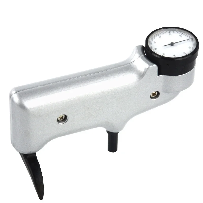 Portable Barcol Hardness Tester Aluminum Alloy Aluminum Plate Aluminum Barcol Hardness Tester 934-1